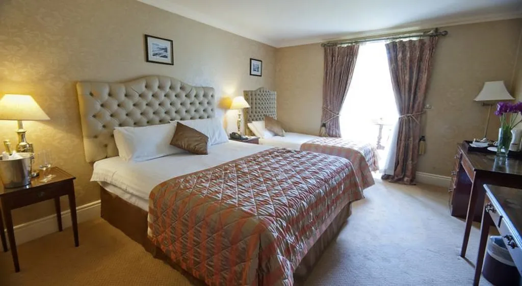 FAMILY ROOM STANDARD Room, Finnstown Castle Hotel, Dublin