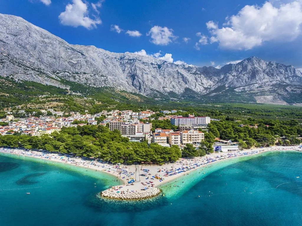 General view, Hotel Horizont, Split