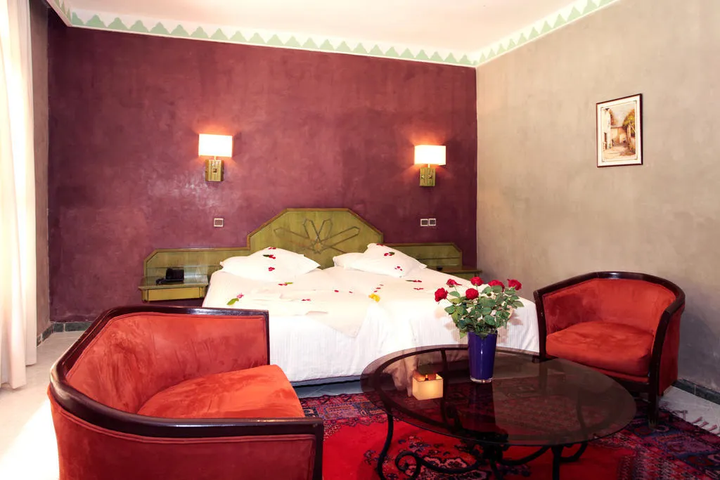 Room, Chems, Marrakech