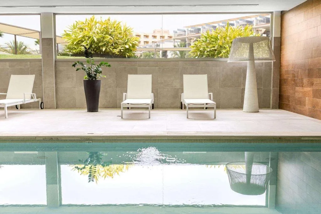 Pool, Zafiro Palace Palmanova, Majorca
