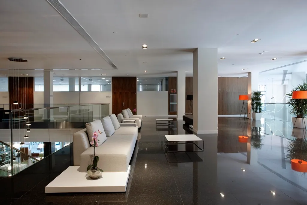 Lobby, Primus Valencia, Valencia