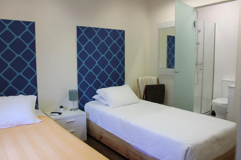 TWIN STANDARD Room, Tagus Royal Residence, Lisbon