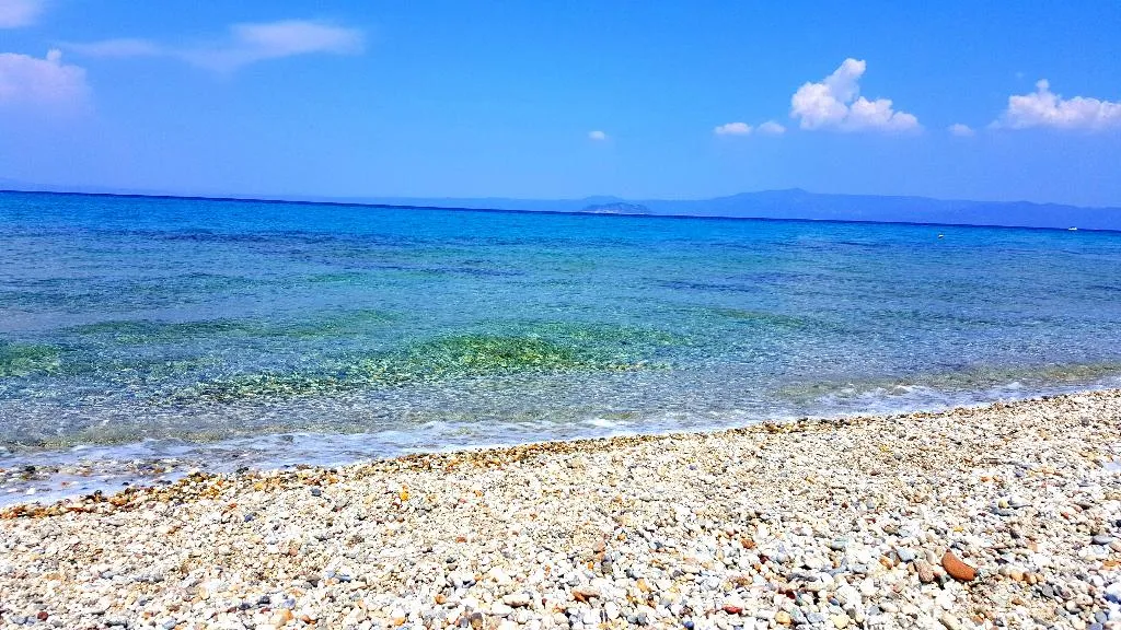 Beach, Bungalow White Apartments and Suits, Halkidiki