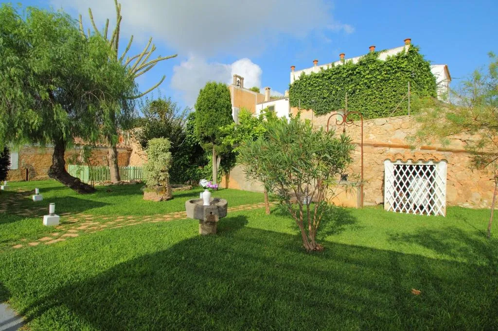 General view, Agroturismo Es Pujol, Majorca