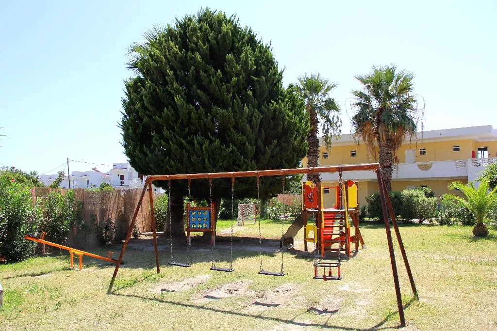 Sports and Entertainment, Lardos Bay, Rhodes
