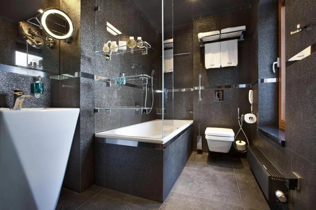 Room, Bayjonn Boutique Hotel, Gdansk