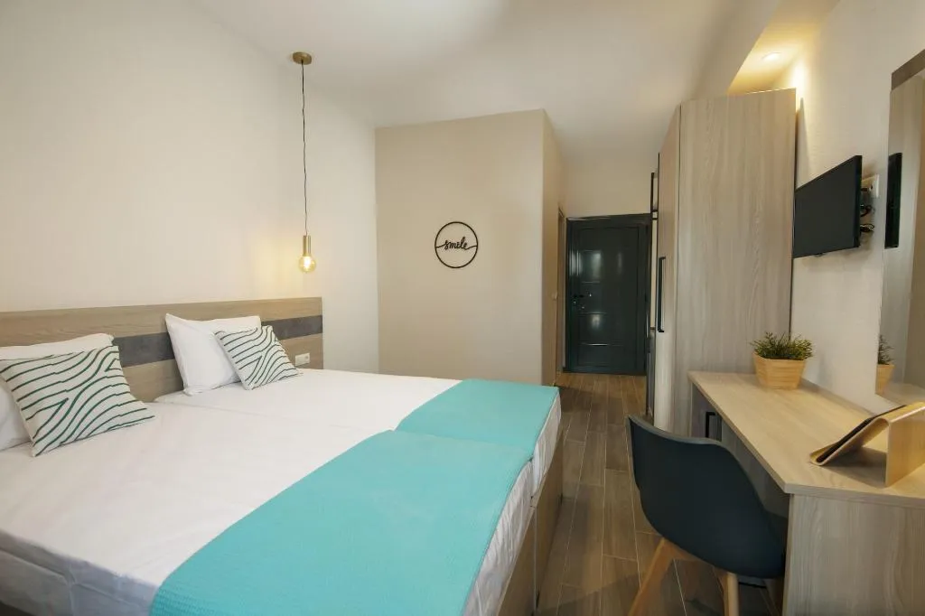 Room, Liakada Hotel, Halkidiki