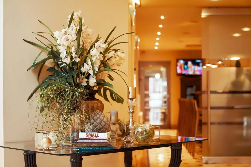 Lobby, Radisson Blu Ridzene Hotel, Riga
