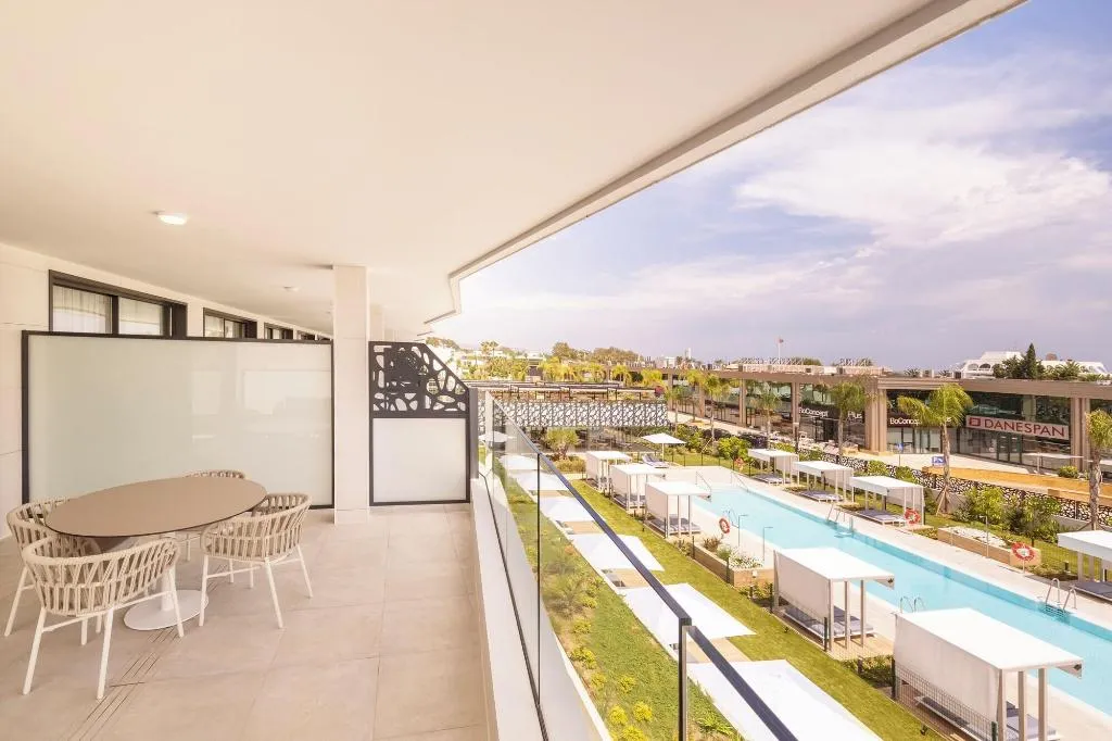 Room, Eurostars Ocean Marbella, Costa Del Sol