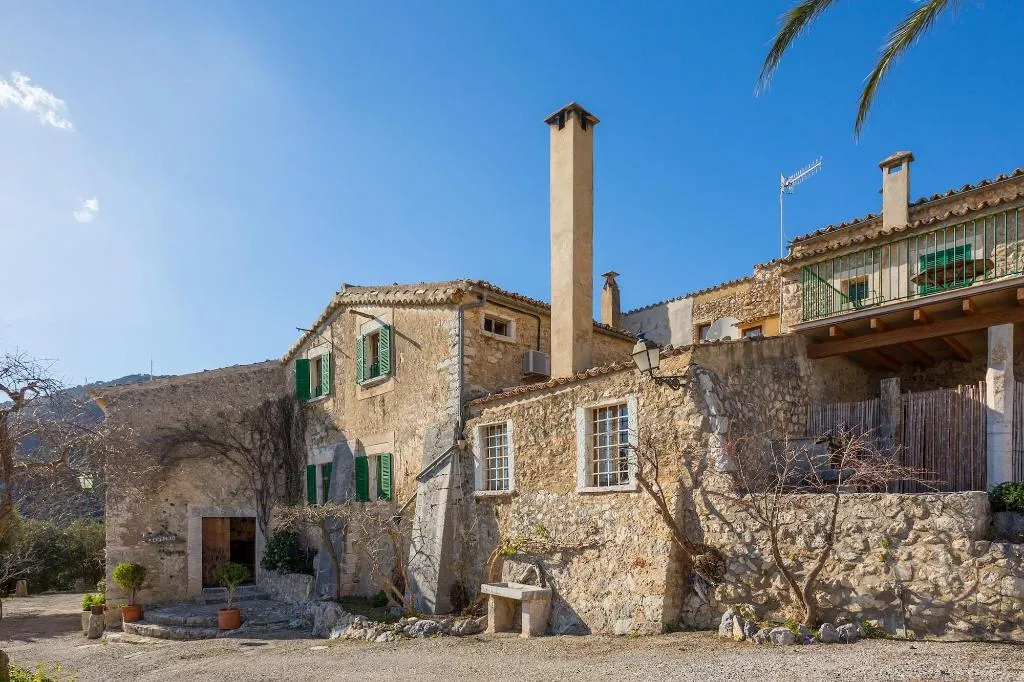 General view, Finca Hotel Es Castell, Majorca