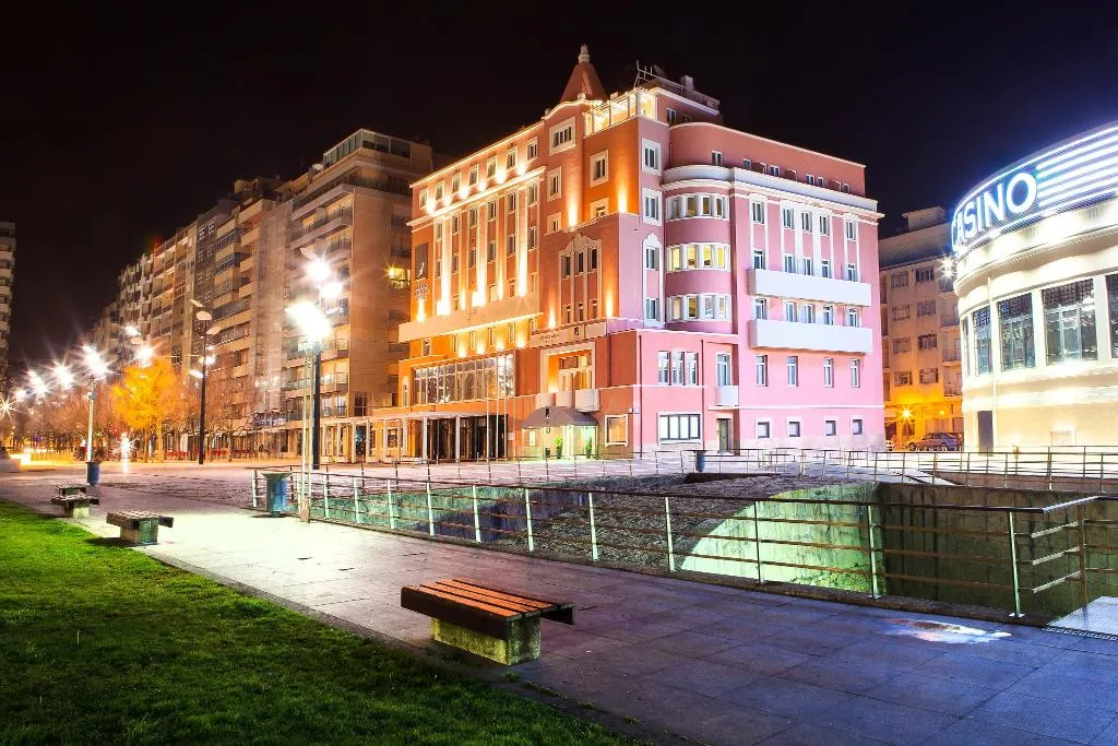 General view, Grande Hotel da Póvoa, Porto