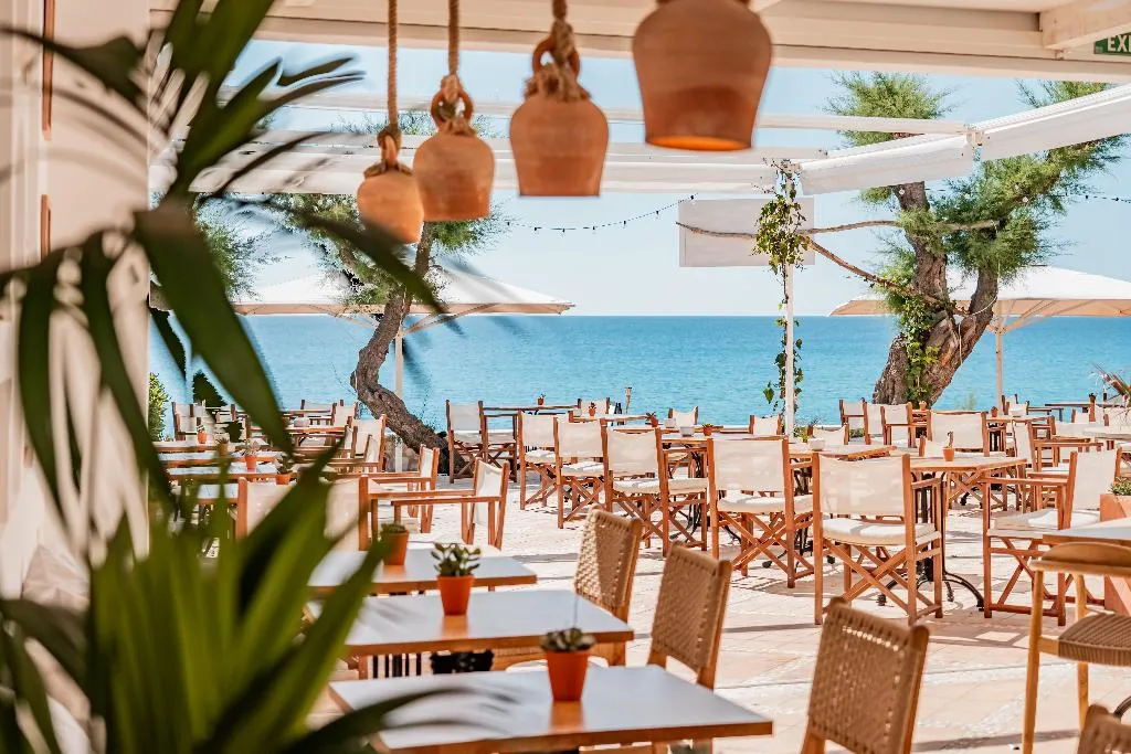 Restaurant, The Sea Club, Majorca