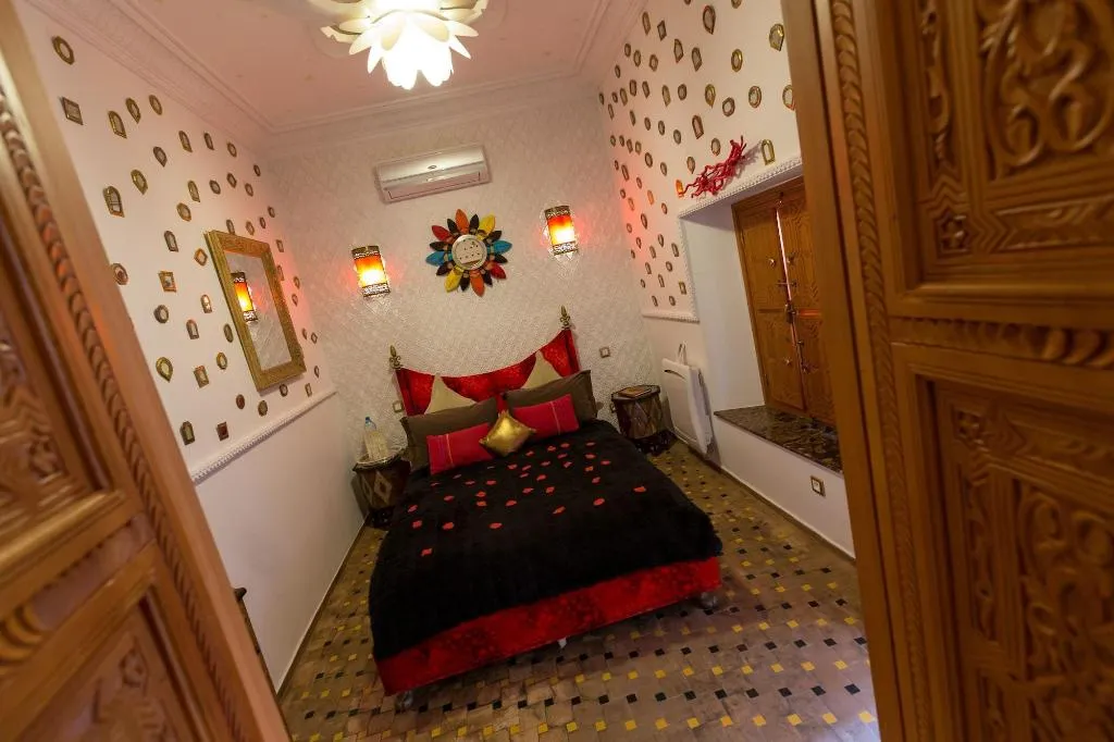 Room, Riad Asrari Adults Only, Marrakech