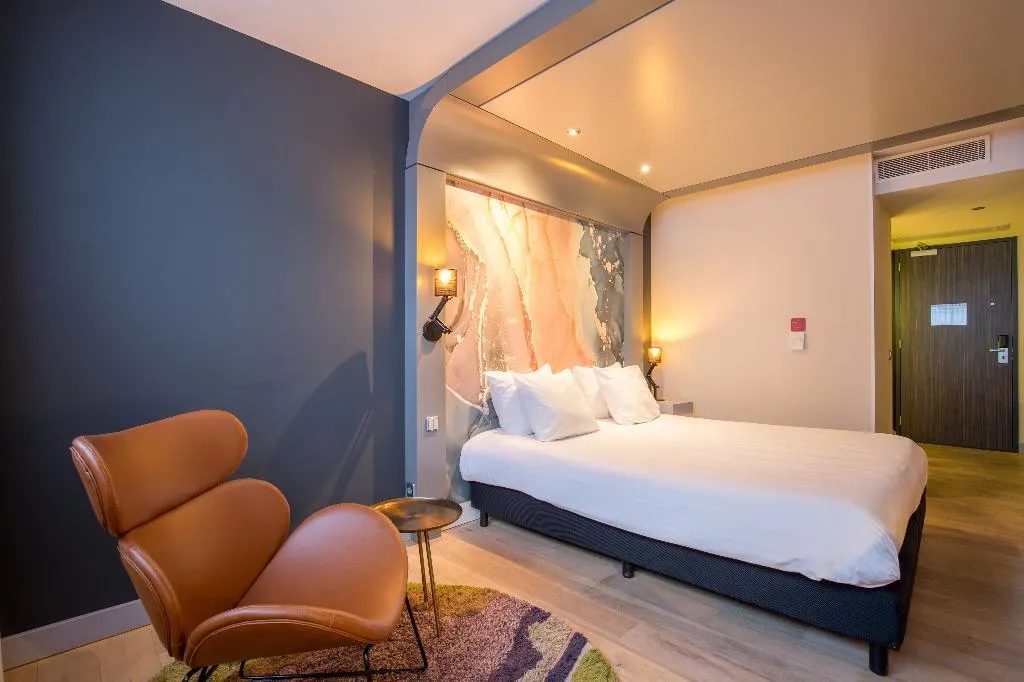 DOUBLE COMFORT Room, Leonardo Hotel Almere City Center, Amsterdam
