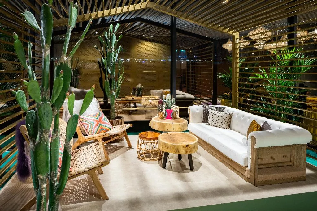 Restaurant, nhow Amsterdam RAI, Amsterdam