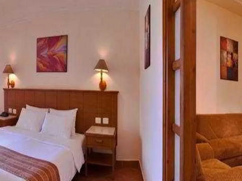 DOUBLE STANDARD Room, Charmillion Gardens Aqua Park, Red Sea Riviera