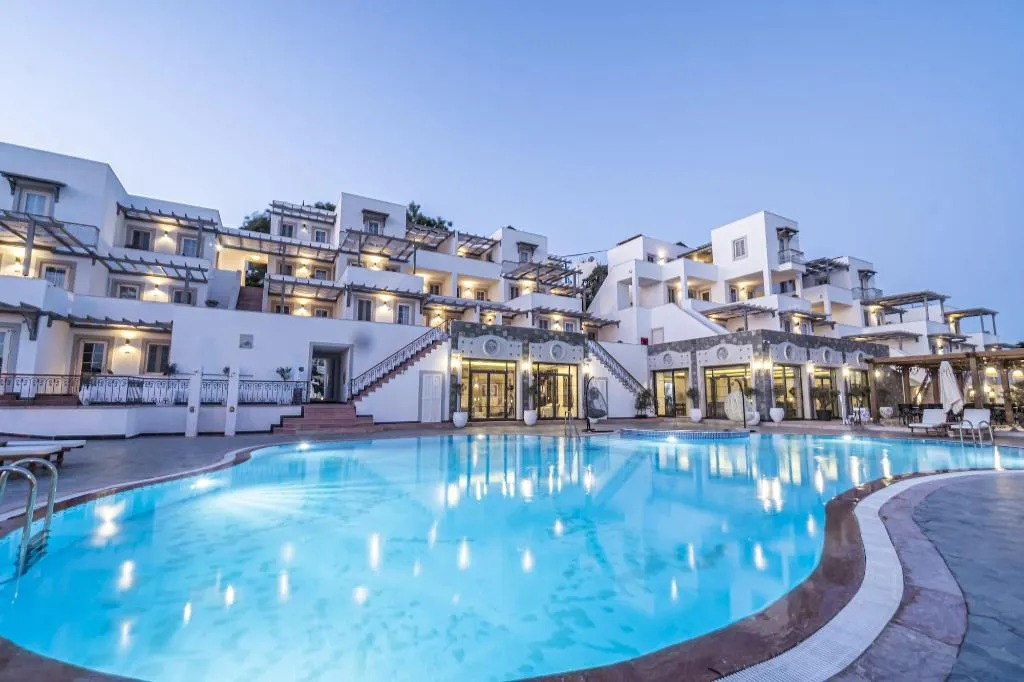General view, Elementa Luxury Boutique Hotel, Bodrum