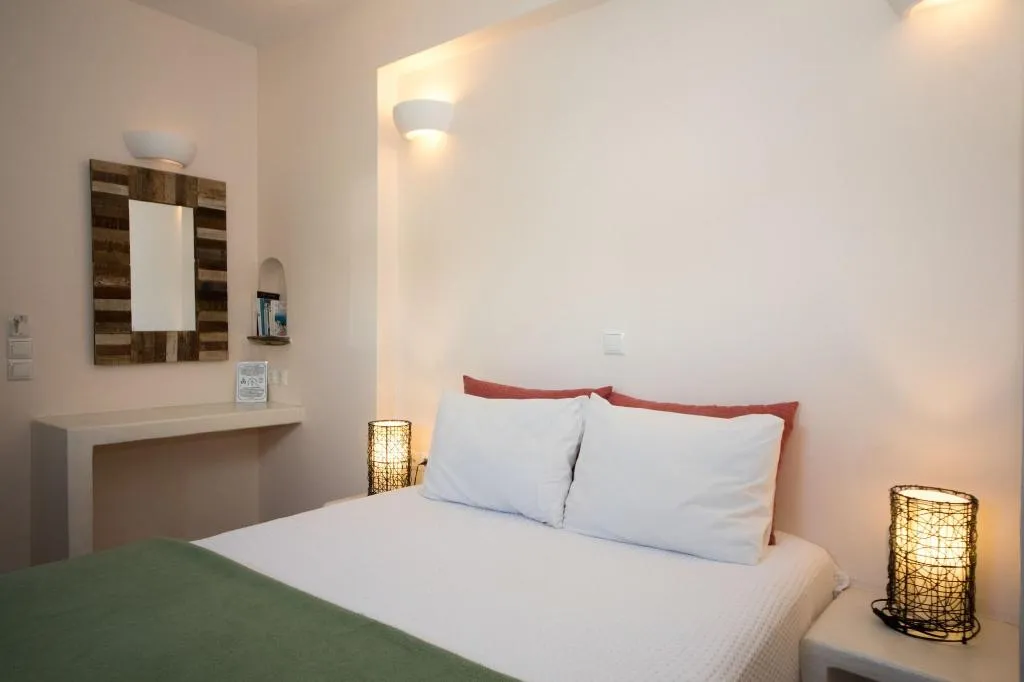 Room, Costa Marina Villas, Santorini