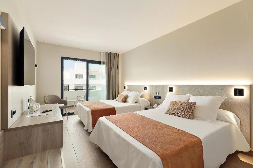 Room, Best Oasis Tropical, Costa Almeria