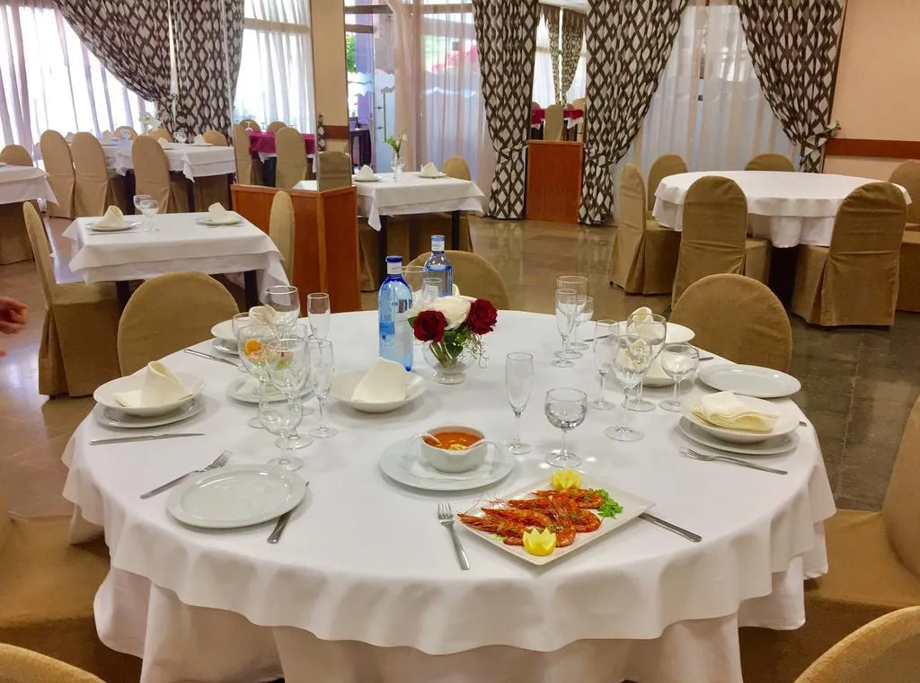 Restaurant, Aparthotel Ona Palamos, Costa Brava