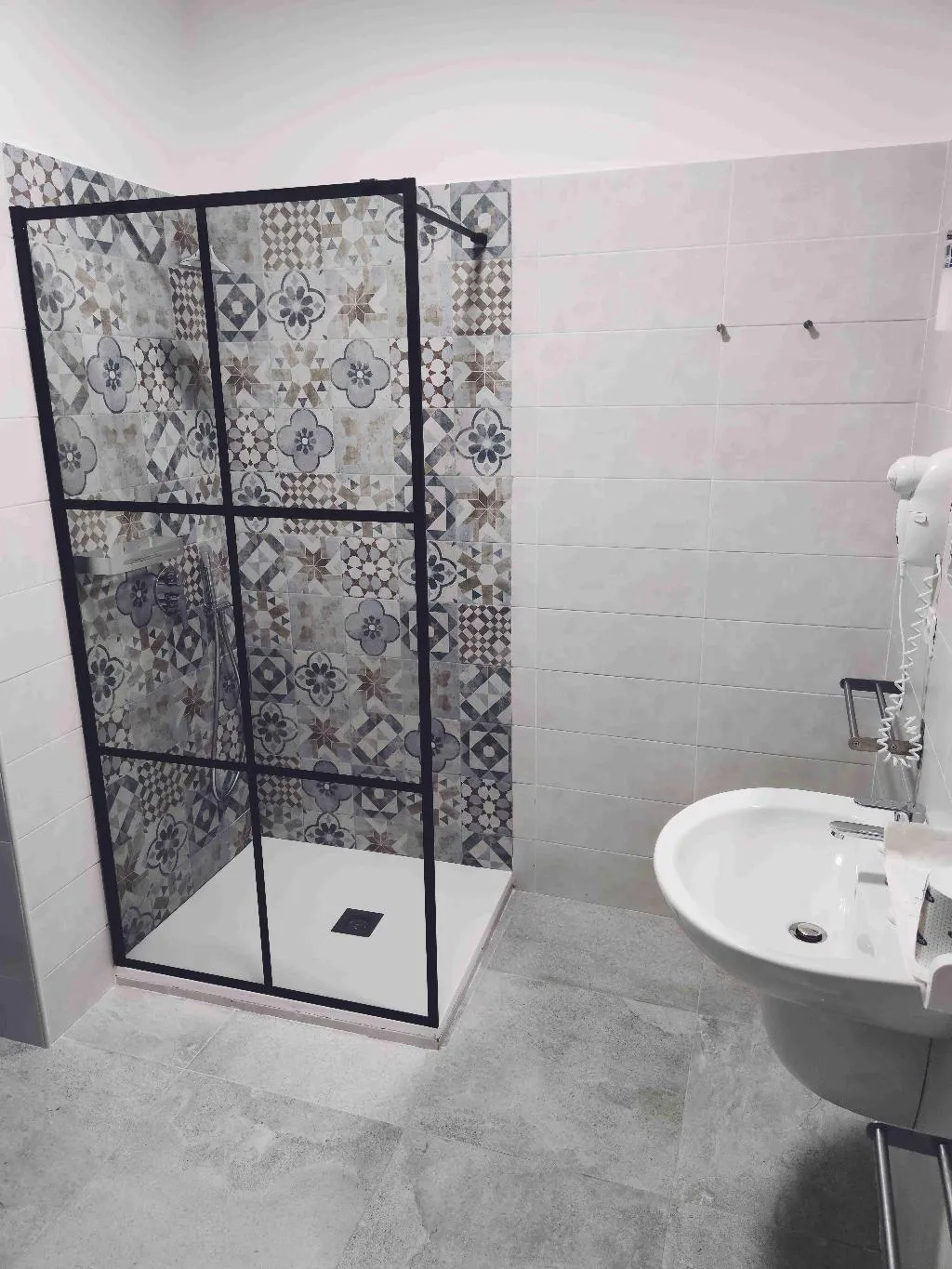 DOUBLE SINGLE USE STANDARD Room, I Borbone, Naples