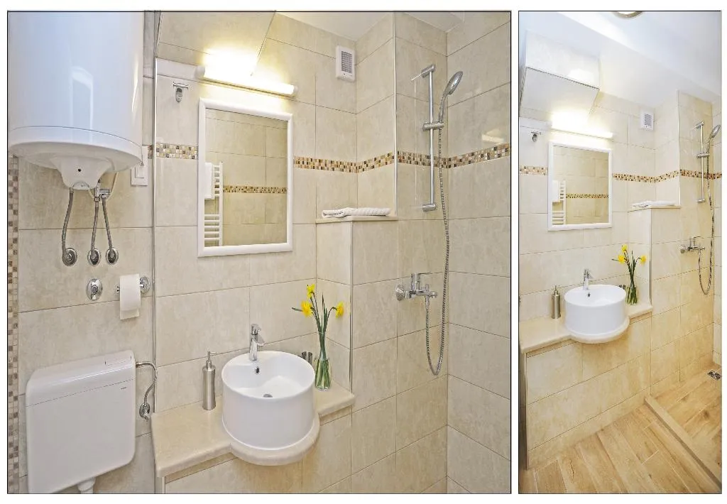 STUDIO WITH TERRACE Room, Nika Family Apartments, Dubrovnik