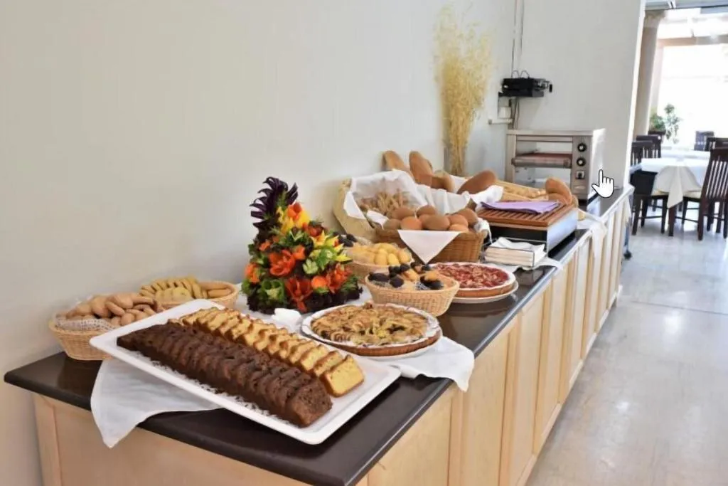 Restaurant, Marathon Hotel - All Inclusive, Rhodes