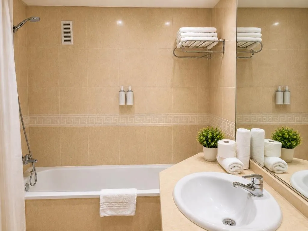 APARTMENT TWO BEDROOMS Room, SunClub Salou, Costa Dorada