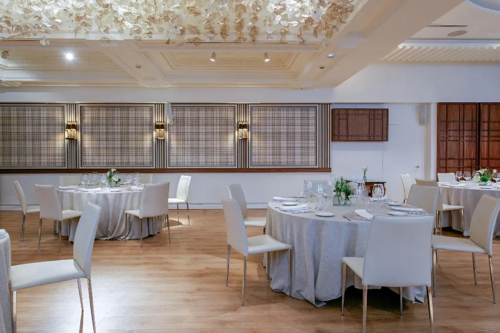Conferences, Hotel Fenix Gran Meliá, Madrid