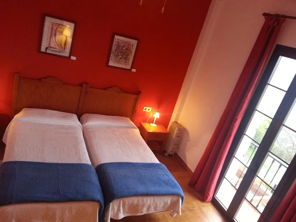 Double or Twin SUPERIOR Room, Posada Mirador de Jubrique, Costa Del Sol