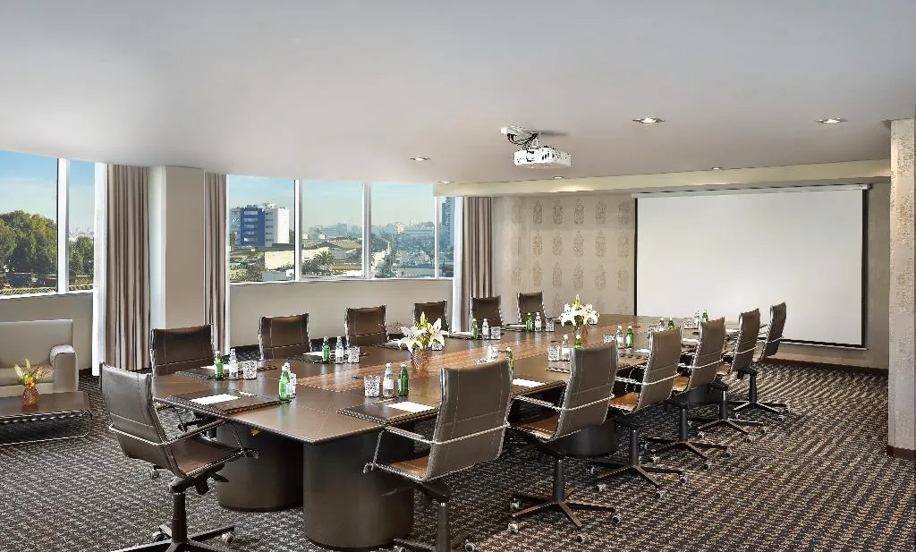 Conferences, DoubleTree by Hilton Casablanca City Centre, Casablanca