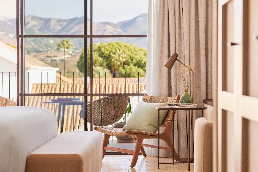 DOUBLE KING SIZE BED Room, La Zambra Resort in the Unbound Collection by Hyat, Costa Del Sol