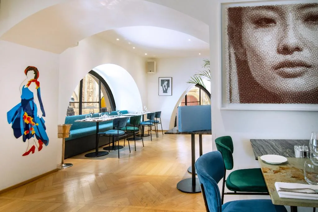 Restaurant, Galleria Vik Milano - Townhouse Galleria - SLH, Milan
