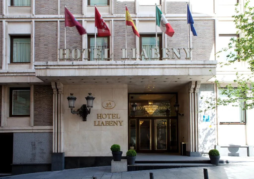 General view, Liabeny, Madrid