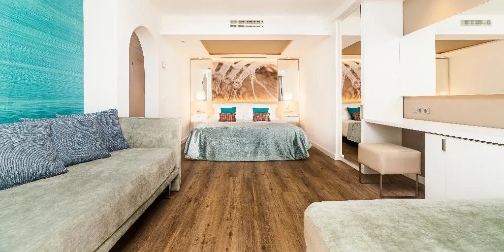 FAMILY ROOM STANDARD Room, Insotel Tarida Beach Resort & SPA, Ibiza