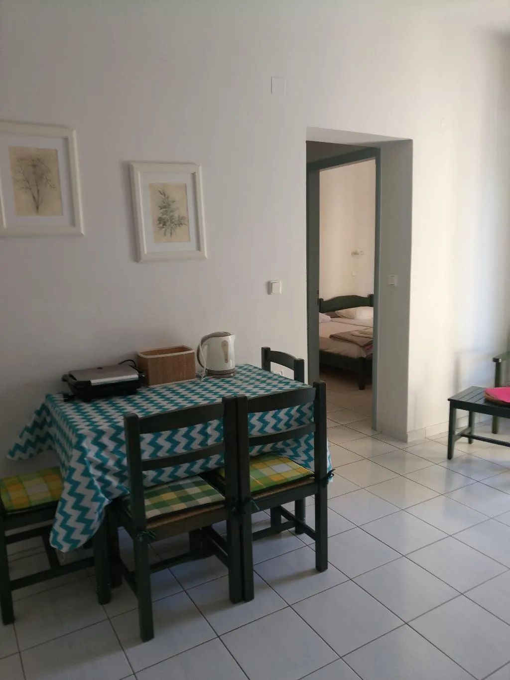 APARTMENT WITH BALCONY Room, Zinovia Apartments, Crete