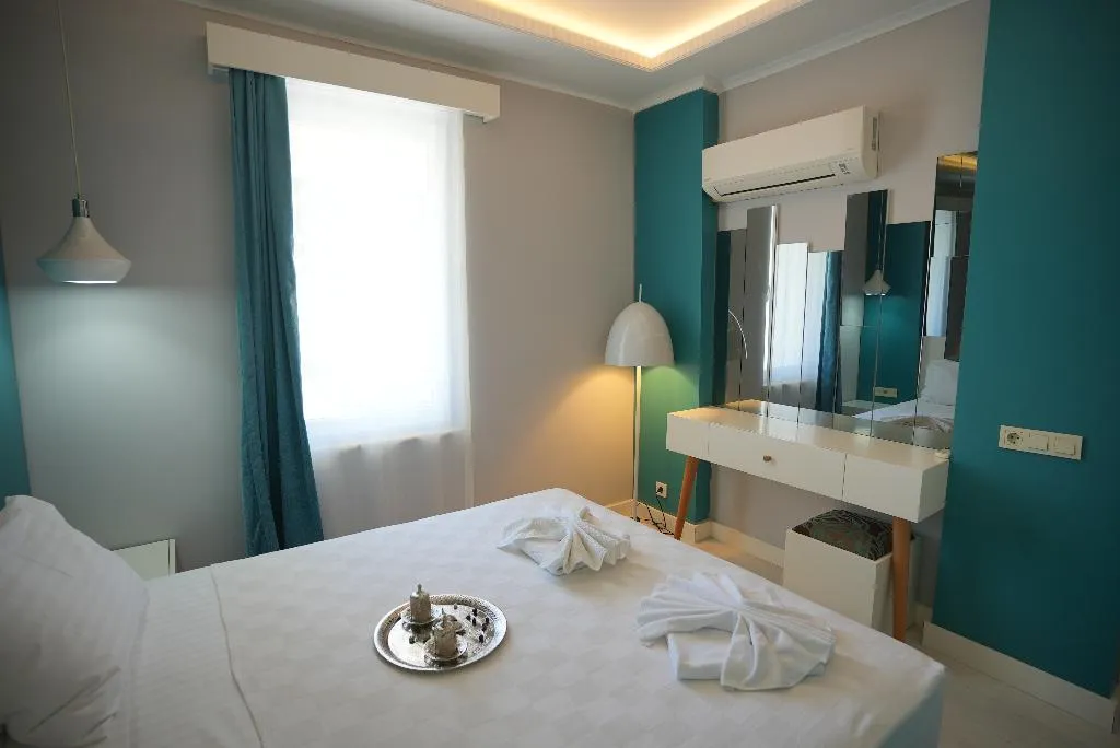 FAMILY ROOM WITH BALCONY Room, By Cemil Boutique Hotel, Antalya