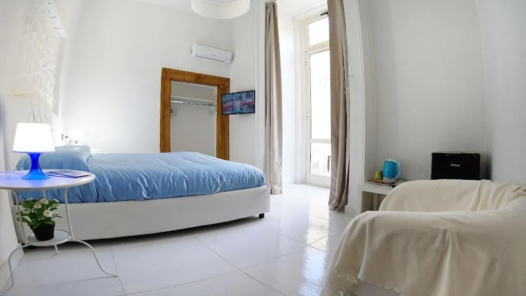 Room, Beverello Suite, Naples