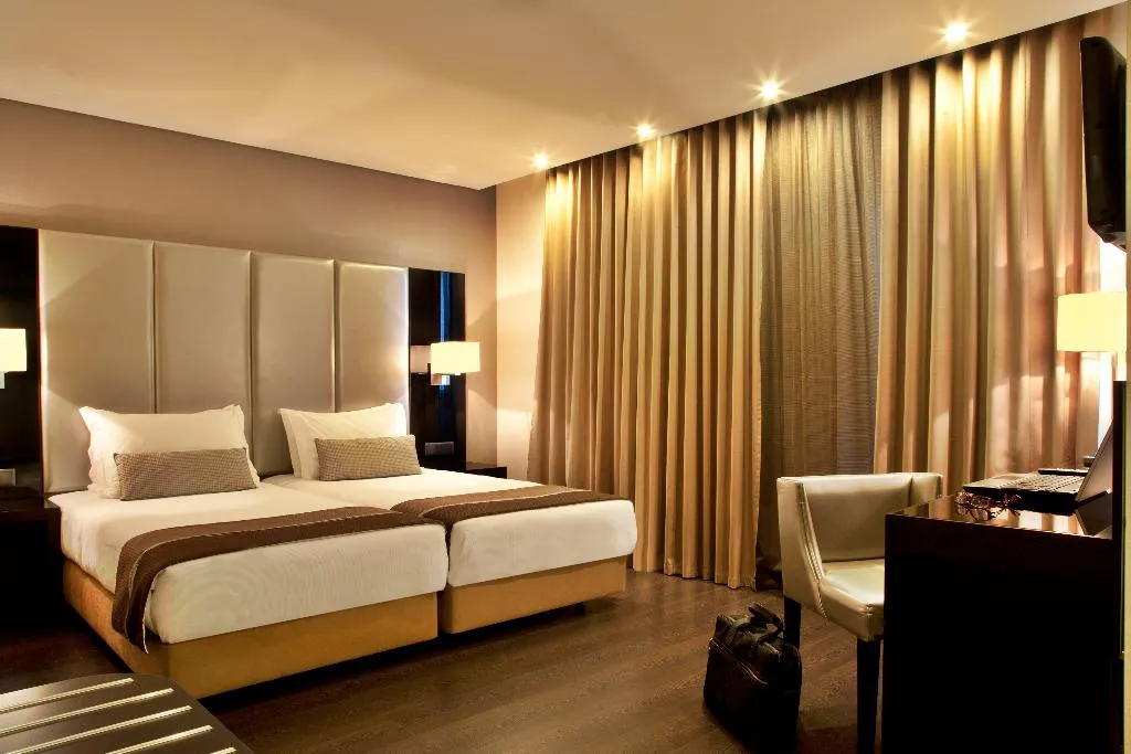 TWIN STANDARD Room, Turim Av Liberdade Hotel, Lisbon