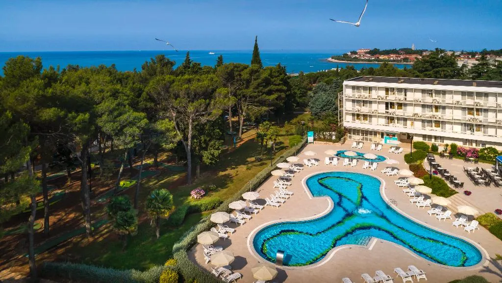 General view, Laguna Maradiso Hotel by Aminess, Istria