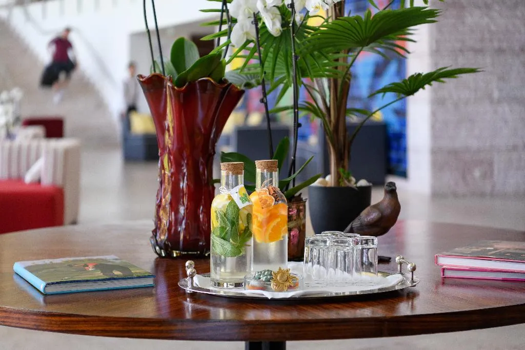 Lobby, Pestana Vila Sol Golf - Vilamoura, Algarve