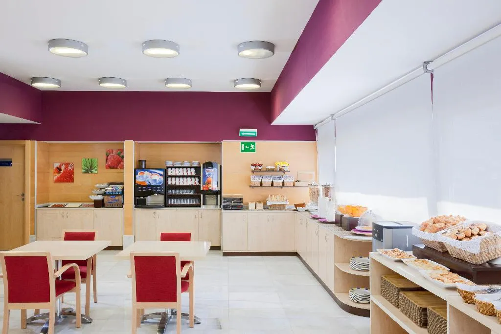 Restaurant, Holiday Inn Express Madrid Alcobendas, Madrid