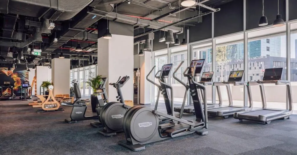 Sports and Entertainment, ME by Meliá Dubai, Dubai