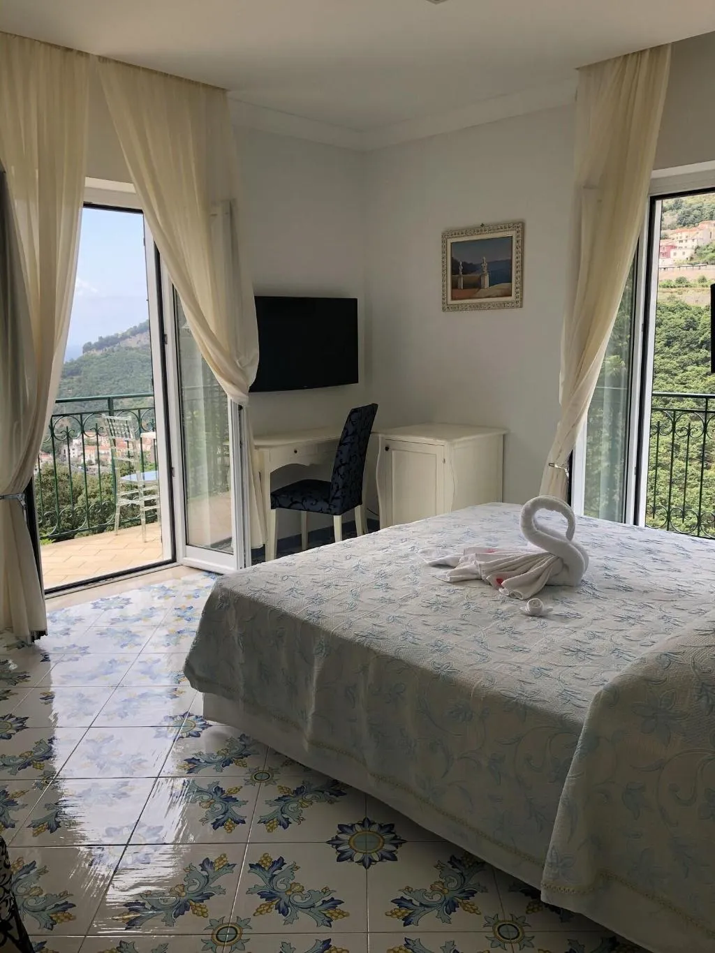 Room, Nonno Francesco B&B, Naples