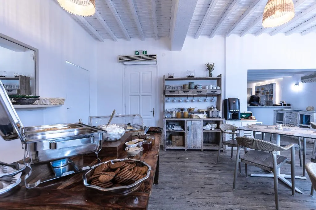 Restaurant, Anamar Mykonos, Mykonos