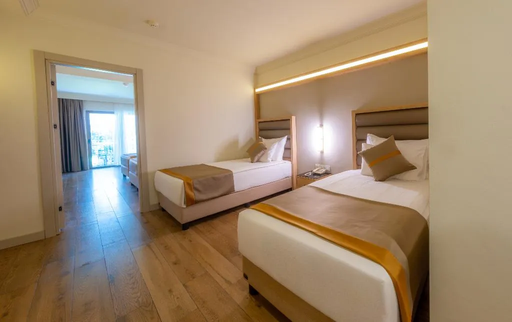 FAMILY ROOM ONE BEDROOM ONE BATHROOM Room, Aydinbey King's Palace Spa & Resort, Antalya