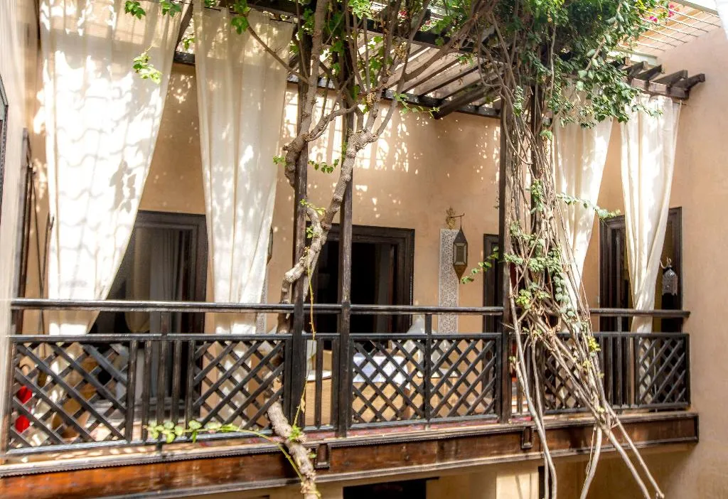 General view, Riad Ines Home, Marrakech