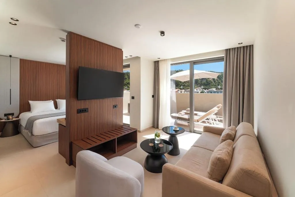 Room, Alizo Boutique Hotel & Spa  - Adults Only, Rhodes