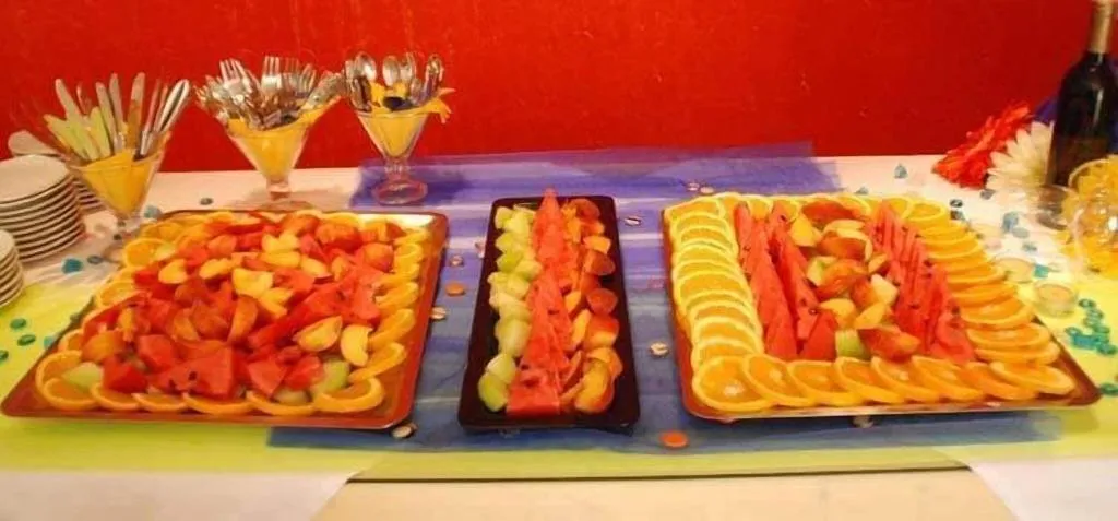 Restaurant, Ermioni Hotel, Crete