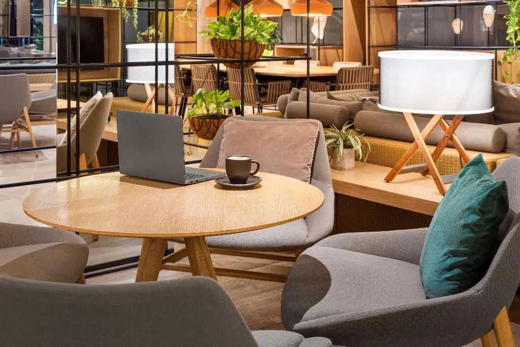 Lobby, Melia Sevilla, Seville